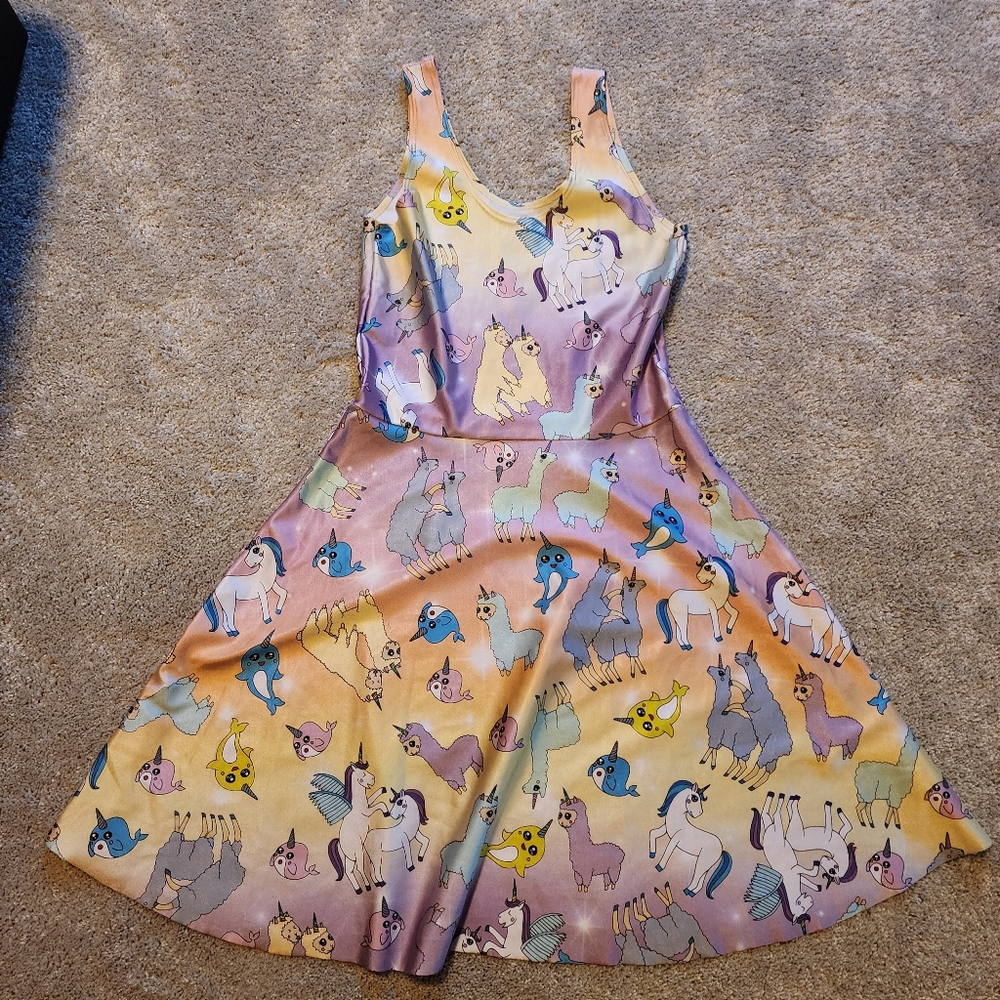 Poprageous Kawaii Sex dress